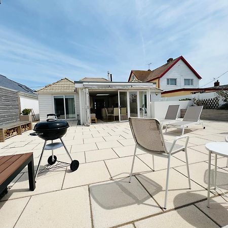 Pass The Keys Fabulous Beach Front Holiday Location Lydd Exteriör bild